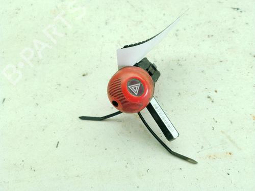Used Warning switch CITROËN JUMPER I Bus (230P) 2.5 D (86 hp) 26881394