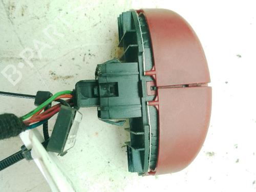 Advarselsbryter PEUGEOT 206 Hatchback (2A/C) 1.4 HDi eco 70 | BP25909580I22 