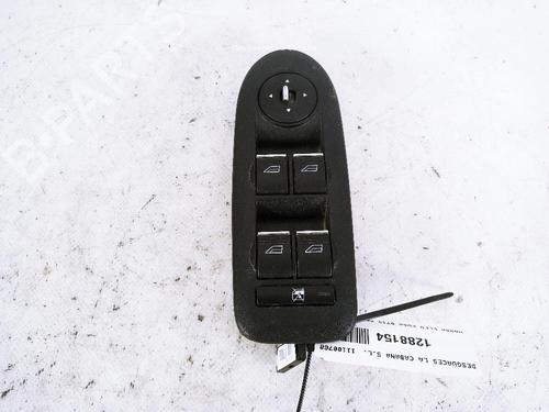 Used Left front window switch Left front window switch FORD KUGA I 2.0 TDCi (140 hp) 24042420 24042420