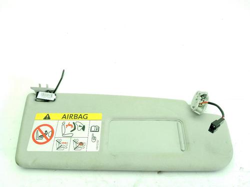 Used Right sun visor Right sun visor 39578978 39578978