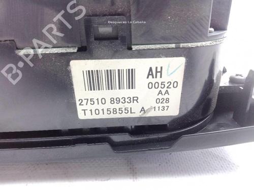 Climate control RENAULT KOLEOS I (HY_) 2.0 dCi (HY0K) | BP20086917I5 