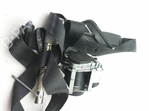 Used Front right seatbelt RENAULT SCÉNIC III (JZ0/1_) 1.4 16V (JZ0F, JZ1V) (131 hp) 18363939