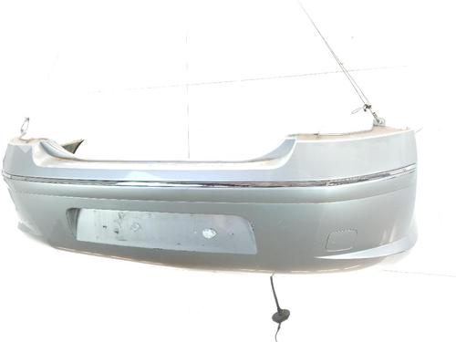 Rear bumper PEUGEOT 407 (6D_) 2.2 16V (6D3FYH, 6D3FYE) | BP27555937C8 