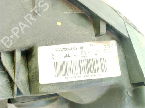 Right headlight CITROËN XSARA (N1) 1.6 16V | BP27815812C29 