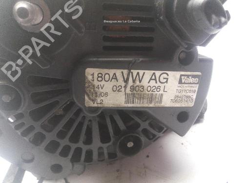 Alternator VW PASSAT B6 (3C2) 2.0 TDI | BP24046767M7 - Image 5