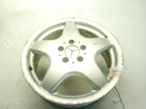 Used Rim MERCEDES-BENZ A-CLASS (W168) A 170 CDI (168.008) (90 hp) 24003690