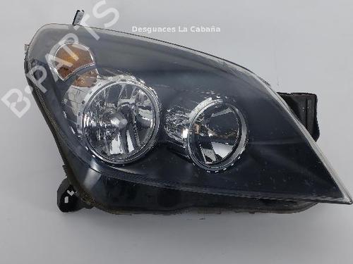 Højre forlygte Højre forlygte OPEL ASTRA H (A04) 1.7 CDTI (L48) (100 hp) 34535280 34535280