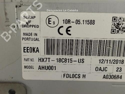 Radio FORD ECOSPORT 1.0 EcoBoost | BP24041074E6 