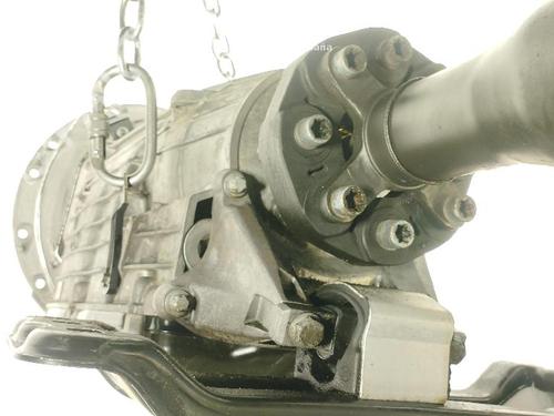 Gearbox MERCEDES-BENZ E-CLASS (W211) E 280 CDI (211.020) | BP29908450M3