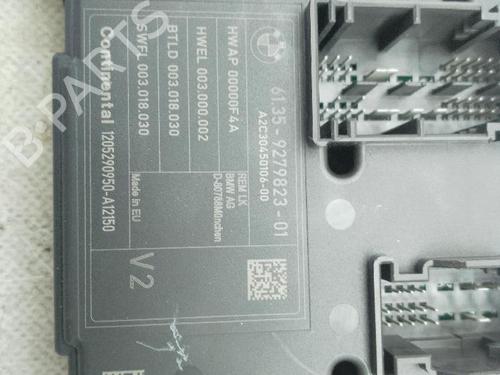 Electronic module BMW 3 (F30, F80) 320 d | BP24544247M83 