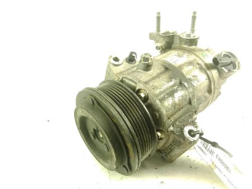Used AC compressor AC compressor FORD TOURNEO COURIER B460 MPV 1.0 EcoBoost (100 hp) 18738894 18738894