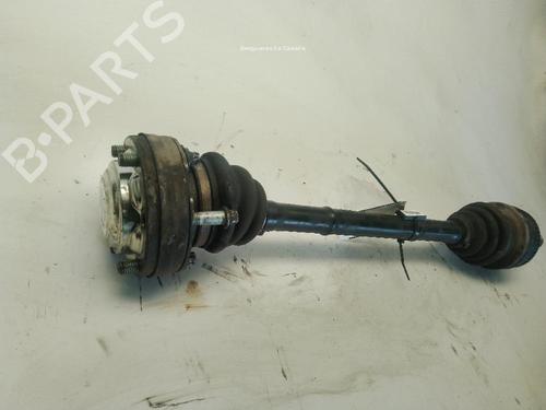 Left rear driveshaft BMW 1 (E87) 120 d | BP29821989M40 - Image 2
