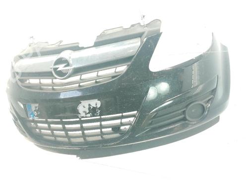 Front bumper OPEL CORSA D (S07) 1.3 CDTI (L08, L68) | BP27173516C7 
