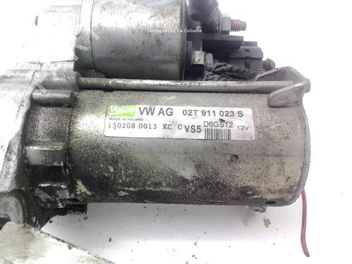 Starter SKODA FABIA II (542) 1.4 | BP24121224M8 