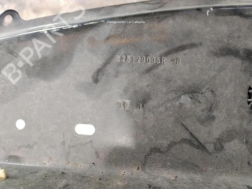 Front slam panel DACIA SANDERO II 1.5 Blue dCi 95 (B8JL) | BP36964068C72 - Image 3