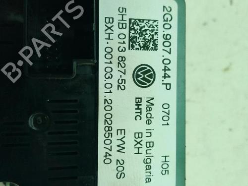 Climate control VW POLO VI (AW1, BZ1, AE1) 1.0 TSI | BP24050533I5 - Image 3