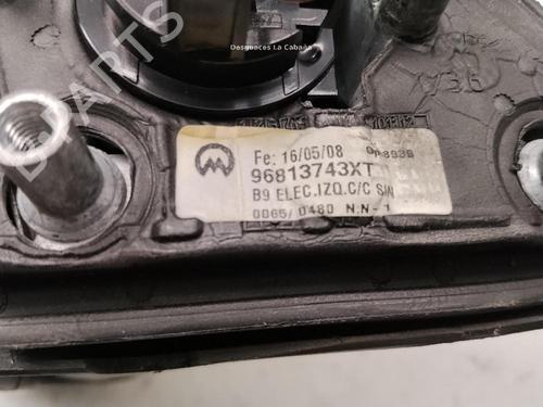 Retrovisor esquerdo CITROËN BERLINGO MULTISPACE (B9) 1.6 HDi 90 | BP38718688C26 - Image 6