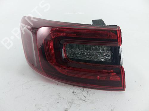 Feu arrière gauche RENAULT TALISMAN Grandtour (KP_) 1.6 dCi 130 (130 hp) 31989812