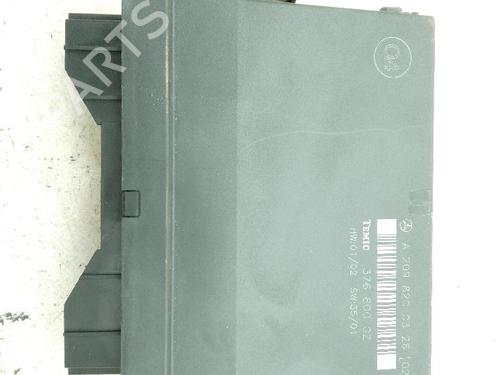 Elektronisk modul MERCEDES-BENZ CLK (C209) CLK 270 CDI (209.316) (170 hp) 18369575