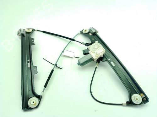 Used Front right window mechanism BMW 5 (E60) 535 d (272 hp) 30803545