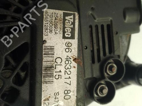 Alternator CITROËN C5 II (RC_) 1.6 HDi (RC8HZB) | BP25303224M7  - Image 5