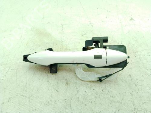 Used Front right exterior door handle HYUNDAI ix35 (LM, EL, ELH) 1.7 CRDi (116 hp) 27472774