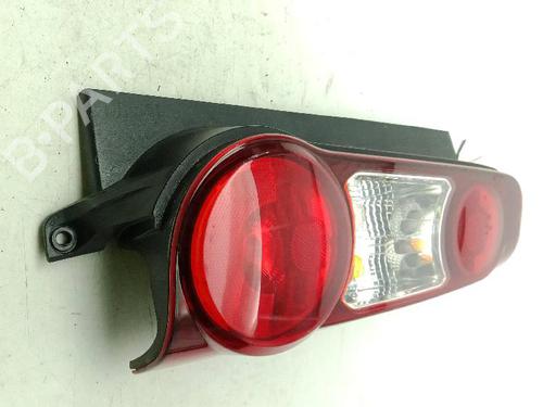 Used Right taillight CITROËN BERLINGO Box Body/MPV (B9) 1.6 BlueHDi 100 (99 hp) 32978590