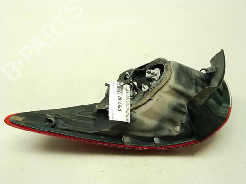 Left taillight MAZDA 6 Estate (GJ, GL) 2.2 D | BP39093196C34 - Image 4
