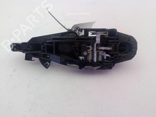 Rear right interior door handle PEUGEOT 3008 II SUV (MC_, MR_, MJ_, M4_) 1.2 THP/ PureTech 130 (MRHNSM, MRHNSU, MRHNSJ, MRHNYW,... | BP29449447I16 