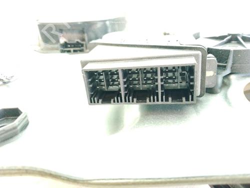 Front left window mechanism VW POLO (9N_, 9A_) 1.2 12V | BP27450863C22 