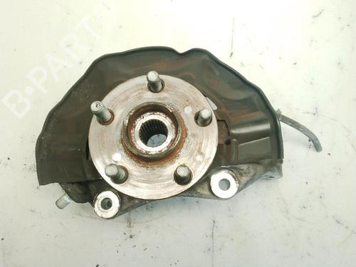 Used Right front steering knuckle TOYOTA PRIUS Liftback (_W2_) 1.5 Hybrid (NHW20_, NHW20R) (112 hp) 28804924