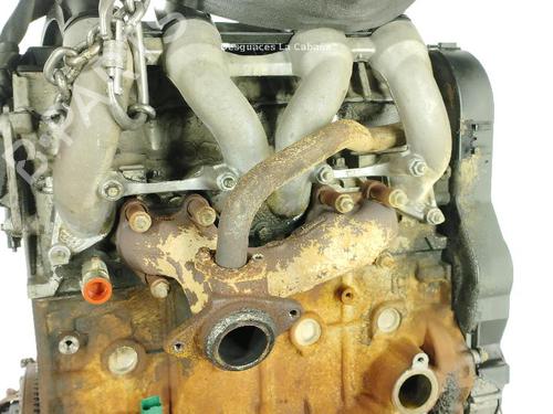 Motor CITROËN BERLINGO / BERLINGO FIRST MPV (MF_, GJK_, GFK_) 1.9 D (MFWJZ) | BP29993922M1 