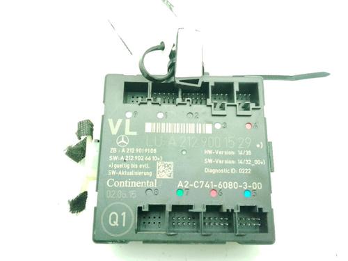 Module électronique MERCEDES-BENZ E-CLASS (W212) E 220 CDI / BlueTEC (212.001, 212.002) (170 hp) 30899470