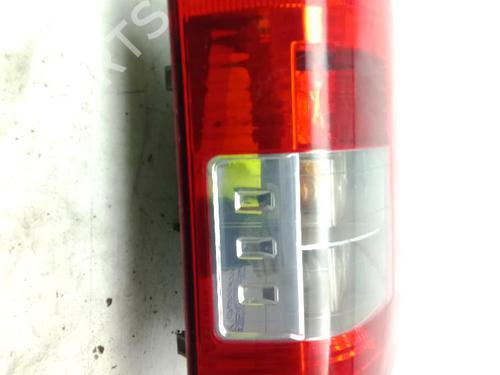 Left taillight CITROËN BERLINGO / BERLINGO FIRST MPV (MF_, GJK_, GFK_) 2.0 HDI 90 (MFRHY) | BP30146060C34