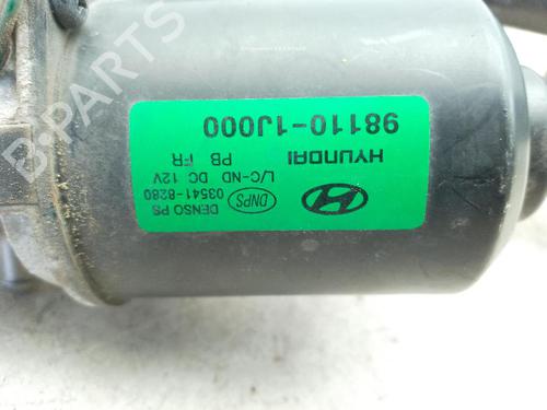 Front wiper motor HYUNDAI i20 I (PB, PBT) 1.1 CRDi | BP18359382M29 