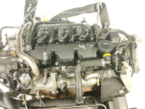 Used Engine FORD MONDEO IV (BA7) 2.0 TDCi (140 hp) 29908589