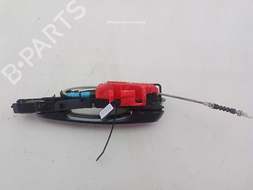 Front right exterior door handle BMW 3 (F30, F80) 318 d | BP20857133C129 