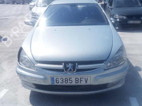 Right taillight PEUGEOT 607 (9D, 9U) 2.2 16V | BP33014325C35 - Image 7