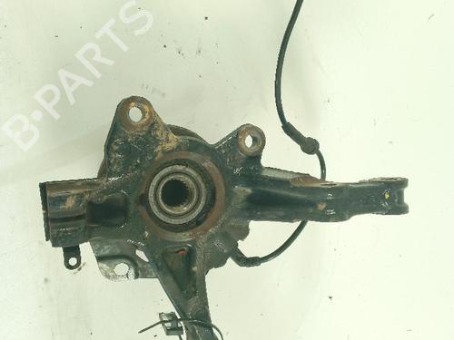 Right front steering knuckle RENAULT CLIO IV (BH_) 0.9 TCe 90 LPG | BP24003991M26 