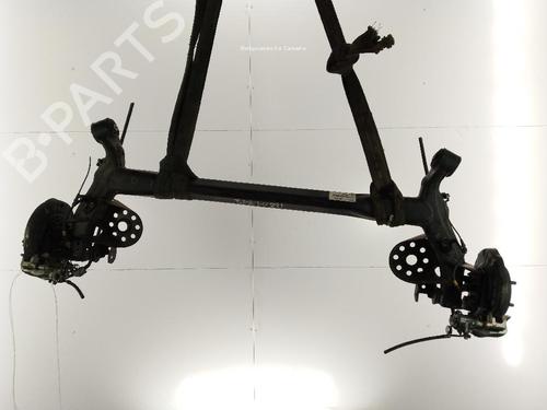 Bagaksel KIA STONIC (YB) 1.0 T-GDi Eco-Dynamics+ (101 hp) 28688979