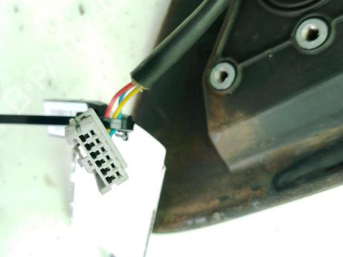 Right mirror NISSAN ALMERA II (N16) 1.8 | BP28838918C27 