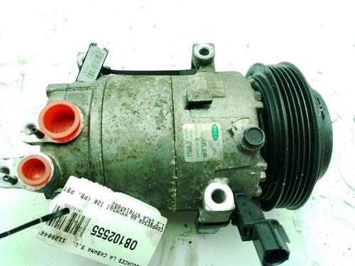 AC compressor HYUNDAI i20 I (PB, PBT) 1.2 | BP32385569M34 - Image 3