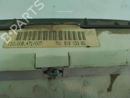 Instrument cluster VW TRANSPORTER T4 Platform/Chassis (70E, 70L, 70M, 7DE, 7DL, 7D 2.4 D | BP29497981C47 
