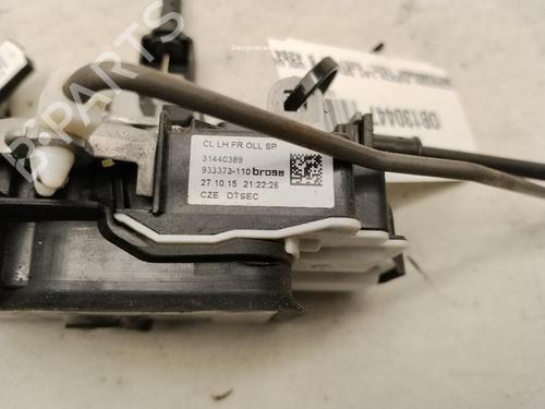 Front left lock VOLVO V40 Hatchback (525) D2 | BP36497037C98 - Image 4