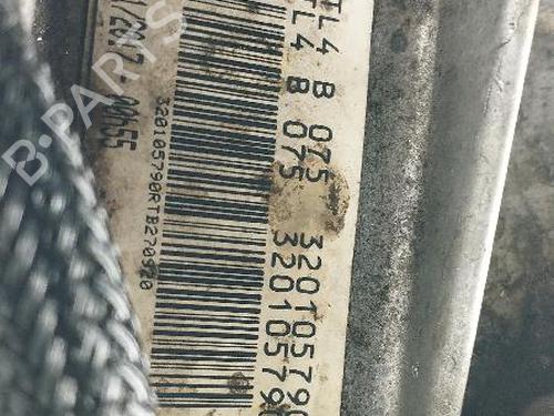 Gearbox DACIA DUSTER (HS_) 1.5 dCi | BP18372911M3 