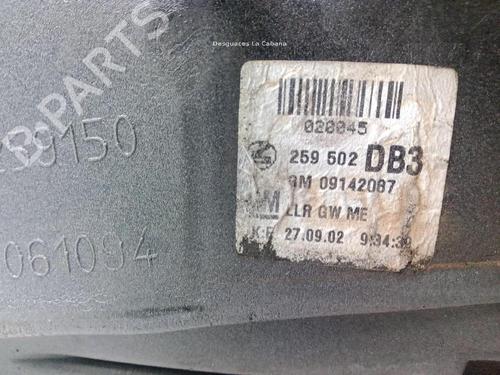Right mirror OPEL ASTRA G Saloon (T98) 2.0 DTI 16V (F69) | BP26174052C27 