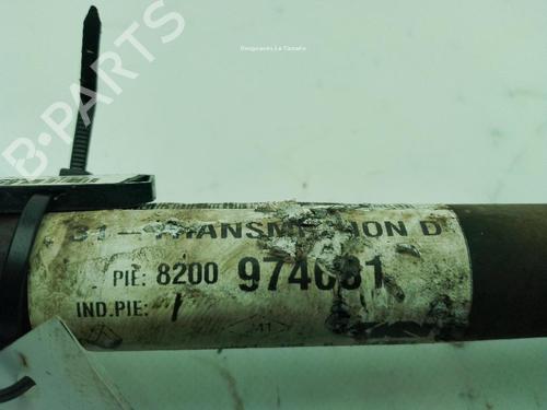Right front driveshaft RENAULT MEGANE III Coupe (DZ0/1_) 2.0 TCe (DZ0K) | BP31081030M39