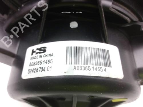 Heater blower motor OPEL INSIGNIA A (G09) 2.0 CDTI (68) | BP20231052M62 