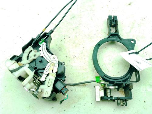 Used Rear left lock RENAULT CLIO IV (BH_) 1.2 16V (73 hp) 24045838