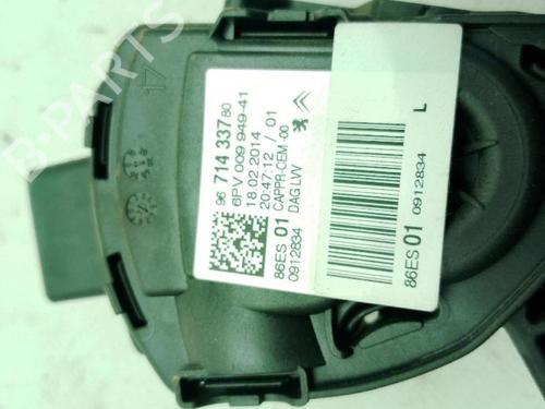 Pedal PEUGEOT 2008 I (CU_) 1.2 VTi | BP33975715I4 - Image 4